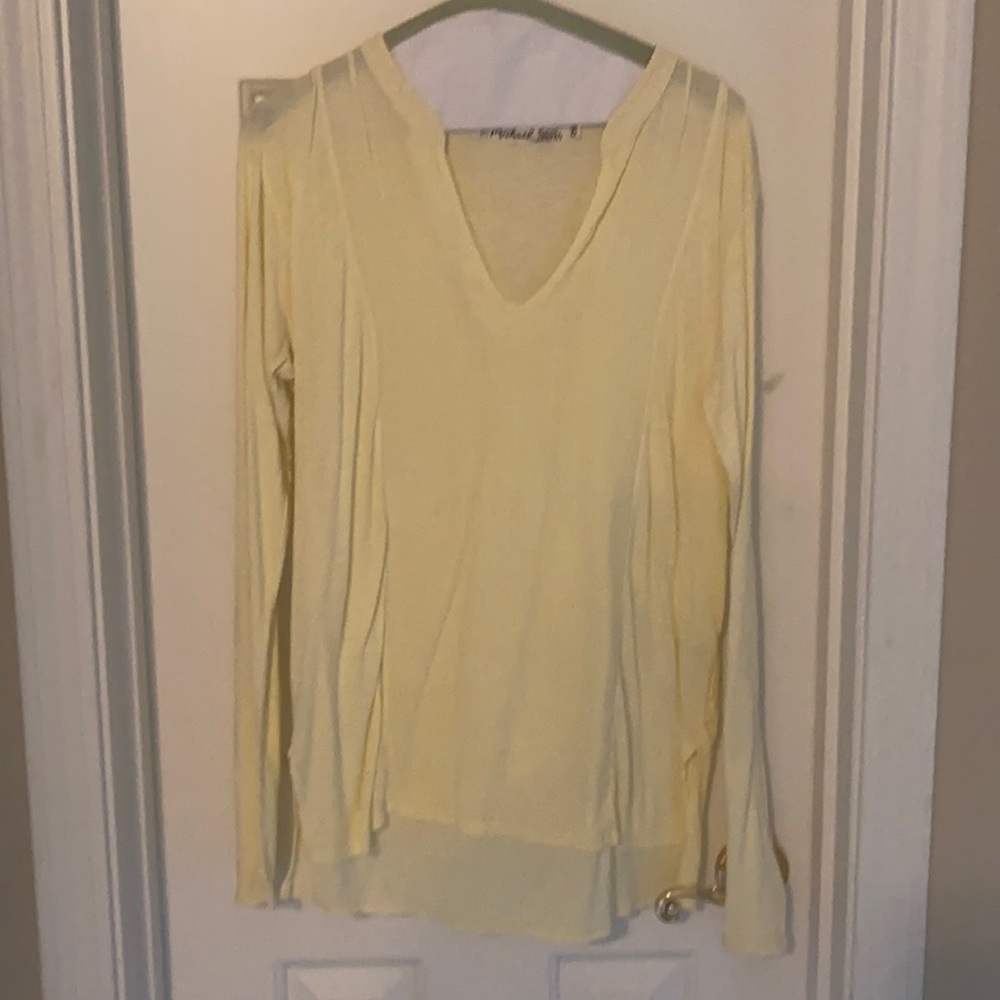 Yellow OSFA Michael stars